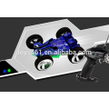 WL Toys 2308 doppelseitige 5-Kanal-Funksteuerung rc Tumbler Stunt Auto mit Licht